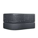 LOGITECH ERGO KEYBOARD WIRELESS SPLIT BLACK