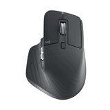 LOGITECH MX MASTER 3S WIRELESS AND BLUETOOTH MOUSE GRAPHITE