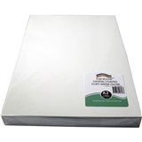 RAINBOW DIGITAL COATED A3 COPY PAPER GLOSS 170GSM WHITE 250 SHEETS