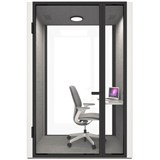 RAPIDLINE BQUIET ACOUSTIC WORKING POD CUSTOM COLOUR