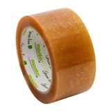 STYLUS MONTA 831 PACKAGING TAPE REYCLABLE 50MM X 80M TRANSPARENT