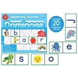 LEARNING CAN BE FUN BEGINNING SOUNDS DOMINOES