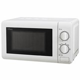 TIFFANY MANUAL MICROWAVE OVEN 20 LITRE WHITE