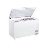 HELLER CHEST FREEZER 380 LITRE WHITE