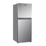 HELLER REFRIGERATOR STAINLESS STEEL 221 LITRE GREY