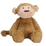 ELIZABETH RICHARDS WEIGHTED ANIMALS MELLOW MONKEY