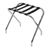 COMPASS COMPACT LUGGAGE RACK CHROME