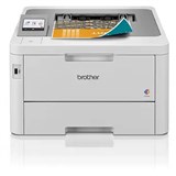BROTHER HLL8240CDW WIRELESS COLOUR LASER PRINTER WHITE
