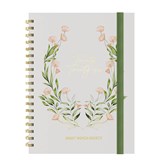 SMART WOMEN SOCIETY DIARY WEEK TO A VIEW B5 PEACH