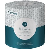 REGAL PREMIUM TOILET ROLL 2 PLY 700 SHEETS