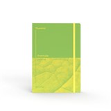 JUMBLE AND CO THANKFUL AND WISHFUL JOURNAL A5 GREEN