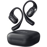 SHOKZ OPENFIT OPENEAR TRUE WIRELESS EARBUDS BLACK
