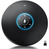 EMEET OFFICECORE M2 MAX PROFESSIONAL SPEAKERPHONE BLACK