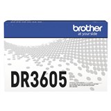 BROTHER DR3605 DRUM UNIT BLACK