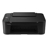 CANON TS3660 PIXMA WIRELESS PRINTER 3IN1 BLACK