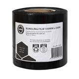 MARBIG PROFESSIONAL BUNDLE FILM 100MM X 250M 2INCHES CORE BLACK