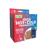 BLISMA REUSEABLE HOT AND COLD COMPRESS PACK