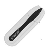 PEEPS SUNGLASS LENS CLEANER WHITE