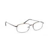 OPTICA LARGE CLASSIC READERS 300 BRONZE