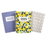 CUMBERLAND 2025 KARELLA DIARY DAY TO PAGE A5 ASSORTED