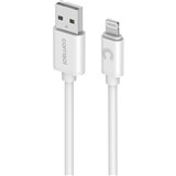 COMSOL APPLE LIGHTNING TO USB CABLE 3M WHITE