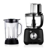 SUNBEAM MULTI FOOD PROCESSOR PLUS 440 X 240 X 200MM BLACK
