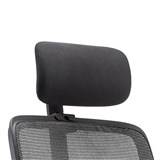 RAPIDLINE HEAD REST FOR LOTTO CHAIR 280 X 140 X 310MM BLACK