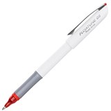PENTEL FLOATUNE ROLLERBALL PEN MEDIUM NIB 08MM RED
