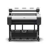 CANON IPF TM350 LARGEFORMAT PRINTER MULTIFUNCTION WITH STAND