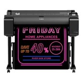 CANON IPF GP300 LARGEFORMAT PRINTER WITH STAND