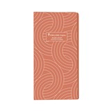 COLLINS COLPLAN PLANNER 11WV44 DIARY MONTH TO VIEW B67 ORANGE