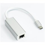 SHINTARO RJ45 ADAPTER USBC TO GIGABIT ETHERNET WHITE