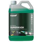 CLEAN PLUS ADVANCED ALL VEHICLE SUPERWASH 5L