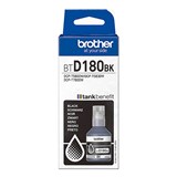 BROTHER BTD180BK INK CARTRIDGE BLACK