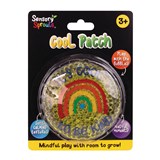 SENSORY SPROUTS COOL PATCH YELLOW