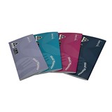 COLLINS IKONINK MEAL PLANNER ASSORTED PACK 4