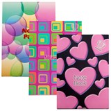 COLLINS NOTE PAD SOFT COVER A5 ASSORTED COLOUR
