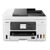 CANON MAXIFY GX4060 MEGATANK MULTIFUNCTION COLOUR PRINTER WHITE