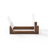 CROSLEY RECORD STORAGE DISPLAY STAND