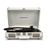 CROSLEY CRUISER BLUETOOTH PORTABLE TURNTABLE WHITE SANDS