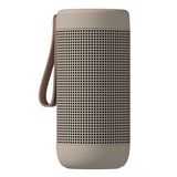 KREAFUNK ACOUSTIC BLUETOOTH SPEAKER NEW IVORY SAND