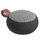 KREAFUNK AGO 2 FABRIC BLUETOOTH SPEAKER BLACK