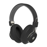 KREAFUNK ABEAT QI BLUETOOTH HEADPHONES W ANC BLACK