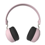 KREAFUNK KIDS BUZZ BLUETOOTH HEADPHONES W ANC DUSTY ROSE