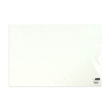 QUILL LITHO PAPER 94GSM 255 X 380MM REAM WHITE