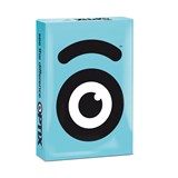 OPTIX PAPER 80GSM A4 INGA TURQUOISE PACK 500