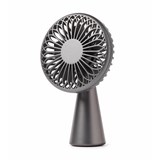 LEXON WINO MINI PORTABLE FAN GUNMETAL
