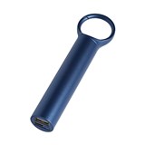 LEXON NOMADAY 3000 MAH POWER BANK WITH CLIP BLUE