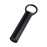 LEXON NOMADAY 3000 MAH POWER BANK WITH CLIP BLACK