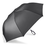 LEXON MINI HOOK UMBRELLA GREY